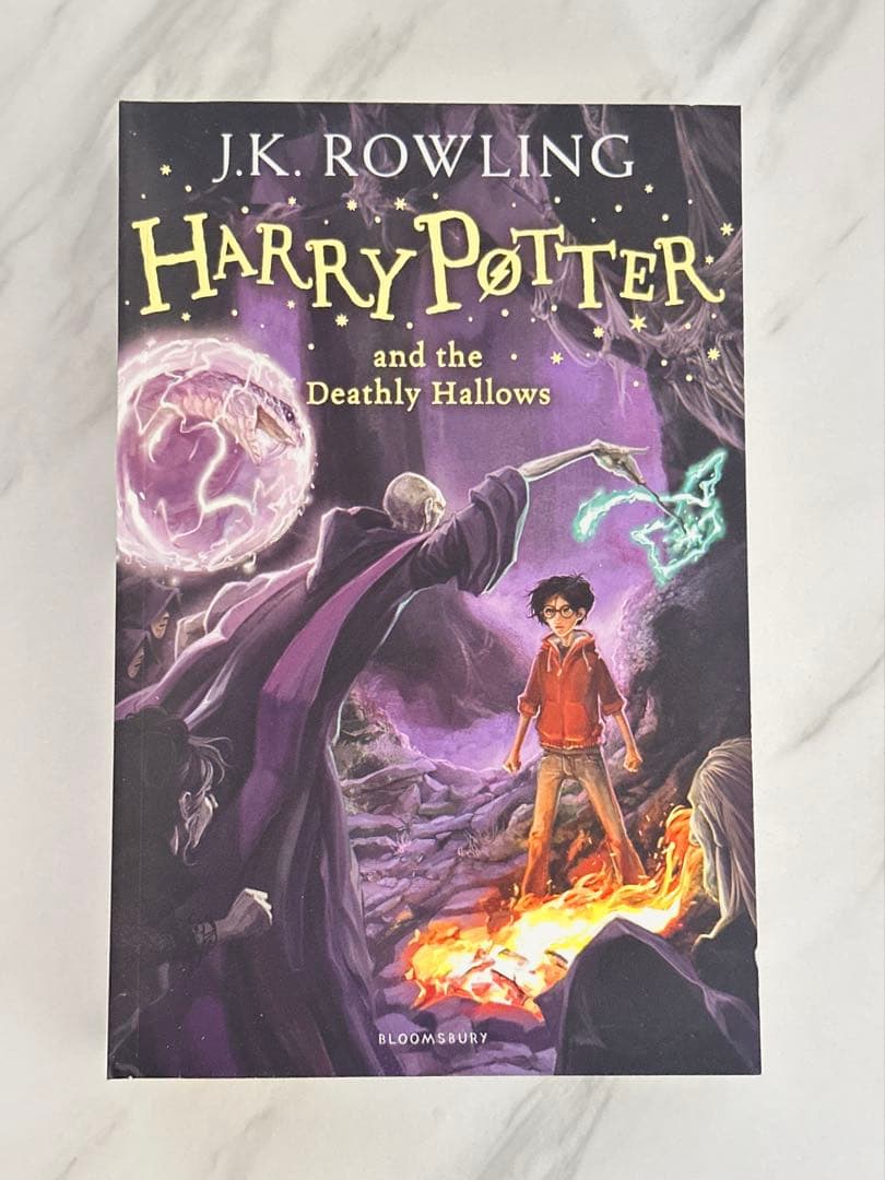 J.K. Rowling ハリー・ポッター 全巻セット
