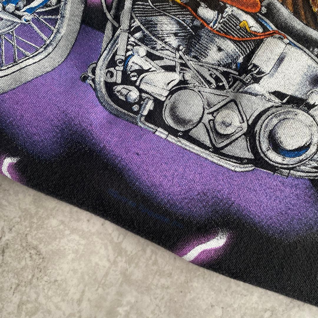 90s AMERICAN THUNDER アメリカン サンダー Tシャツ