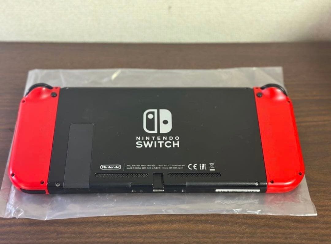 【値下げ】Nintendo Switch カスタムカラー 付属品完備