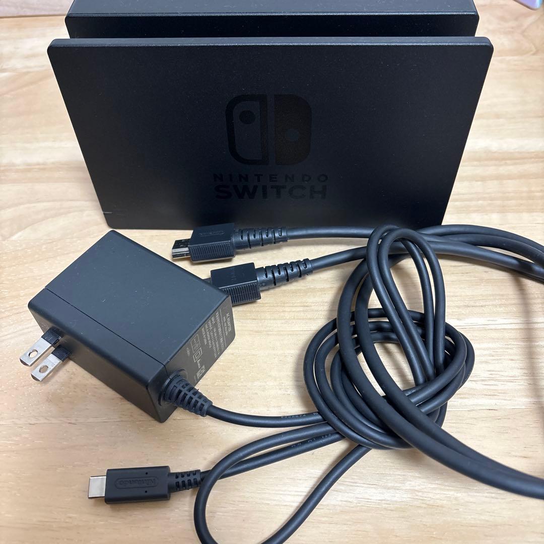 d*b様 訳ありジャンク品）Nintendo Switch 本体