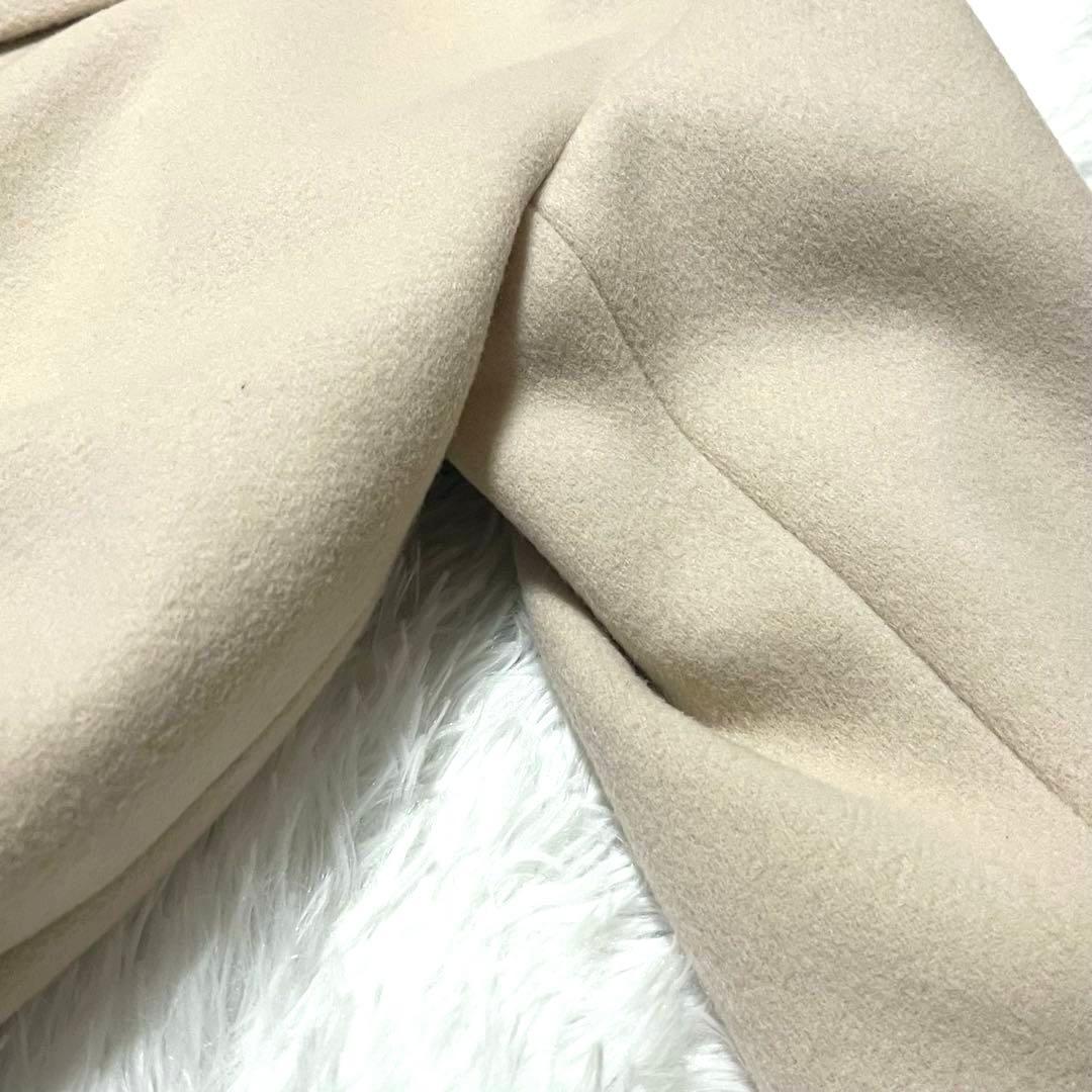 【✴︎】【美品】イエナ マンテコ オーバーチェスターコート ロング ベージュ