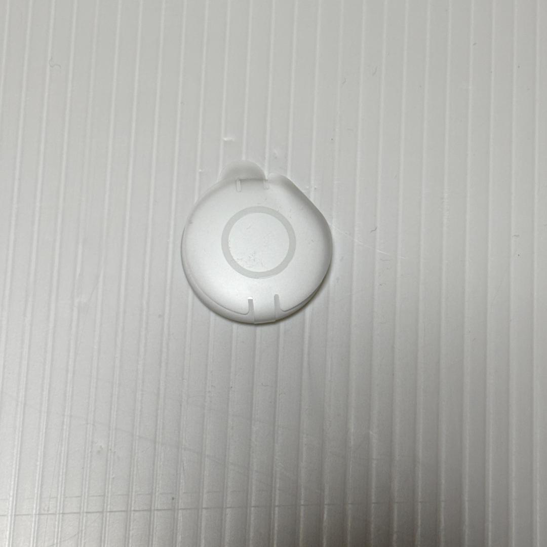 AI　新品未使用　Apple AirTag 2個　商品番号【198】