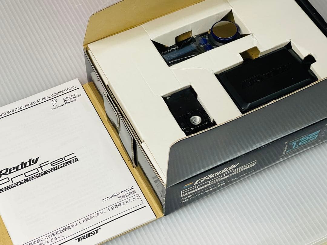 【新品】　TRUST GReddy Profec プロフェック ブーコン 本体