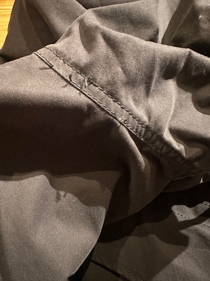 o*e様 Ann Demeulemeester スノーパーカー xxs