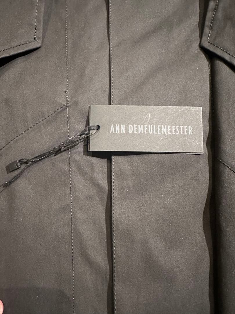 o*e様 Ann Demeulemeester スノーパーカー xxs