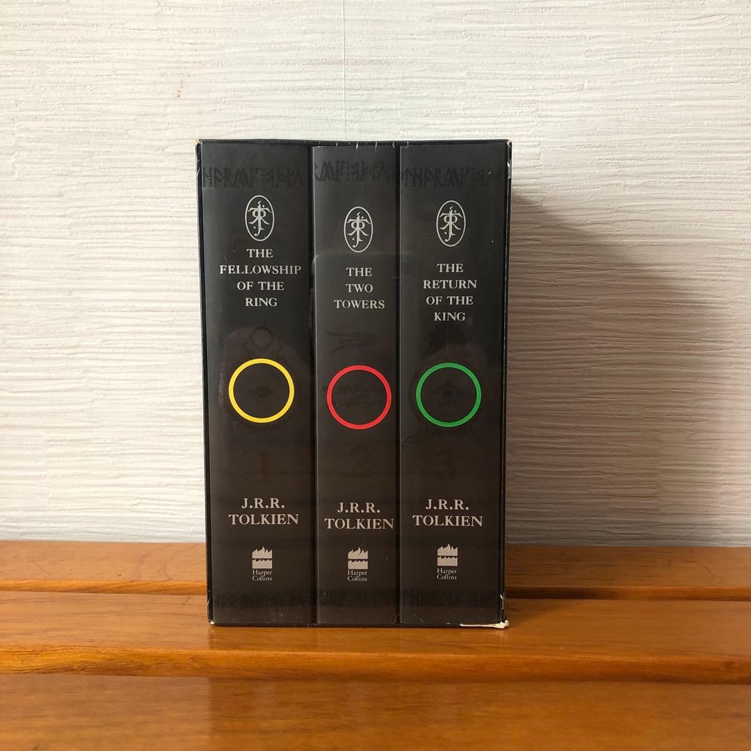 【新品】The Lord of the Rings BOXセット