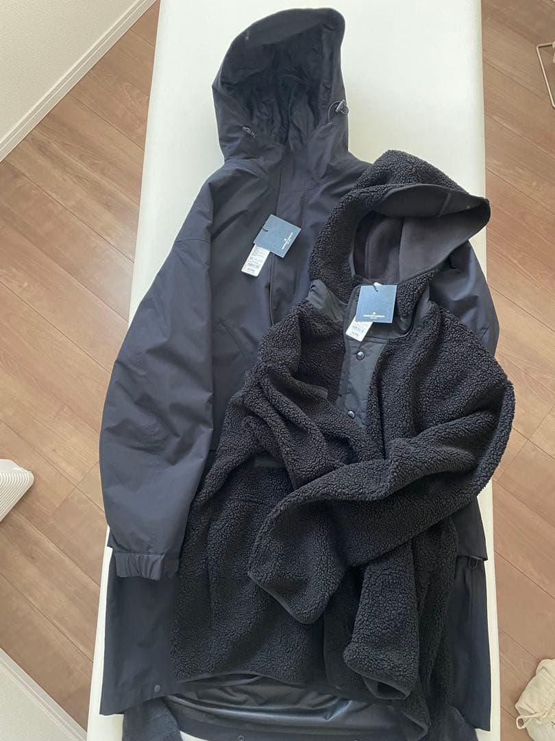 GU ENGINEERED GARMENTS XL 新品　セット売り