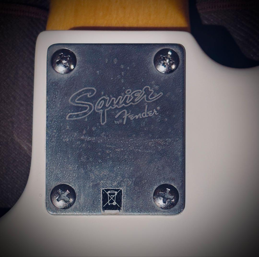 【値下げ】Squier jazz bass Classic Vibe 60s