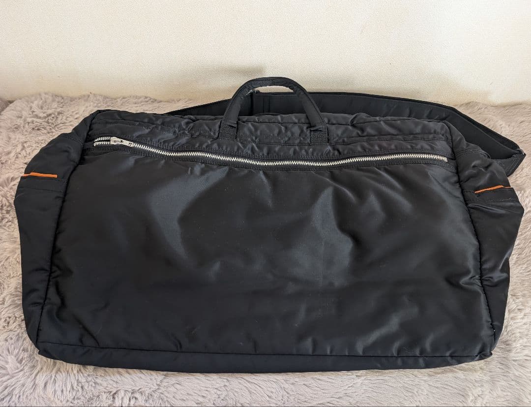 PORTER タンカー ボストンバッグ 2way XL 旅行 出張向け
