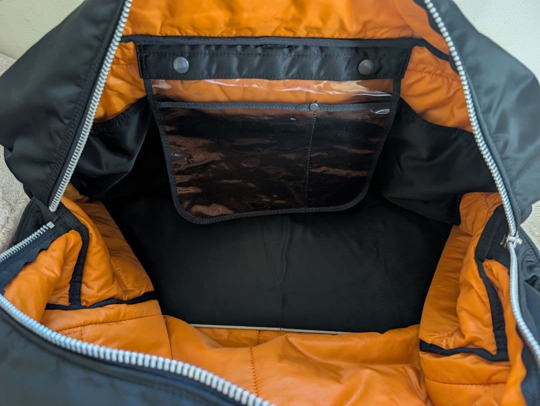PORTER タンカー ボストンバッグ 2way XL 旅行 出張向け