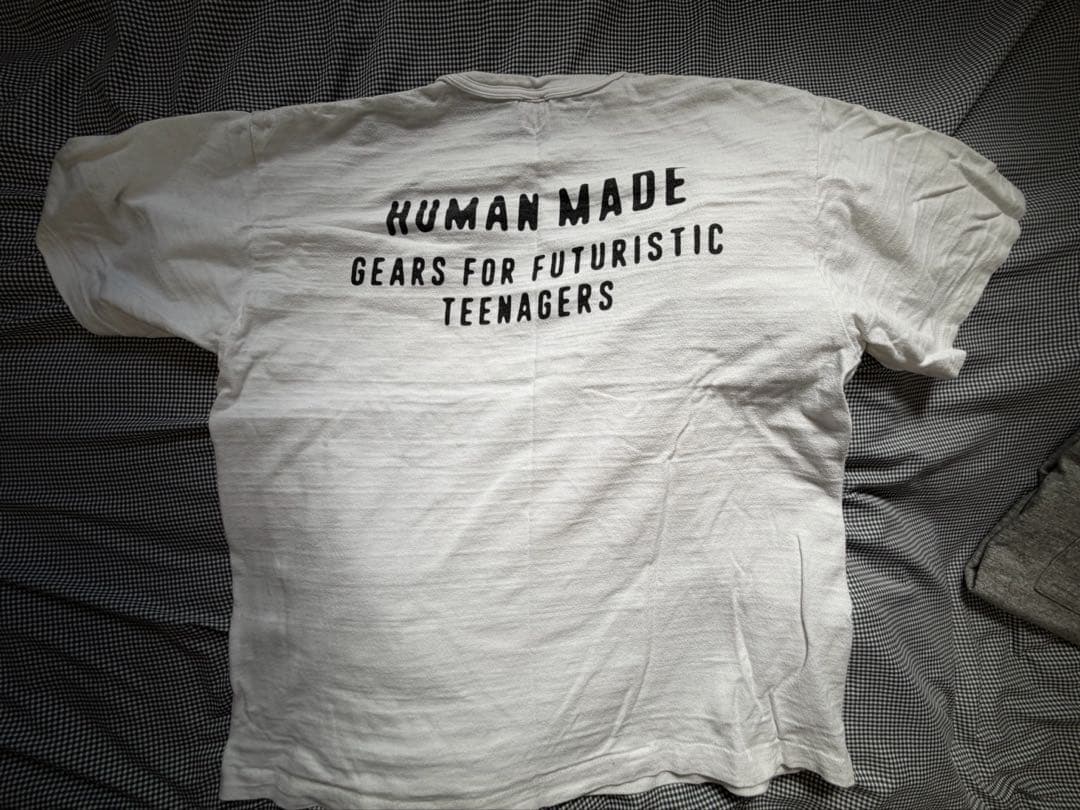 HUMAN MADE 2xl Tシャツ 3枚まとめ