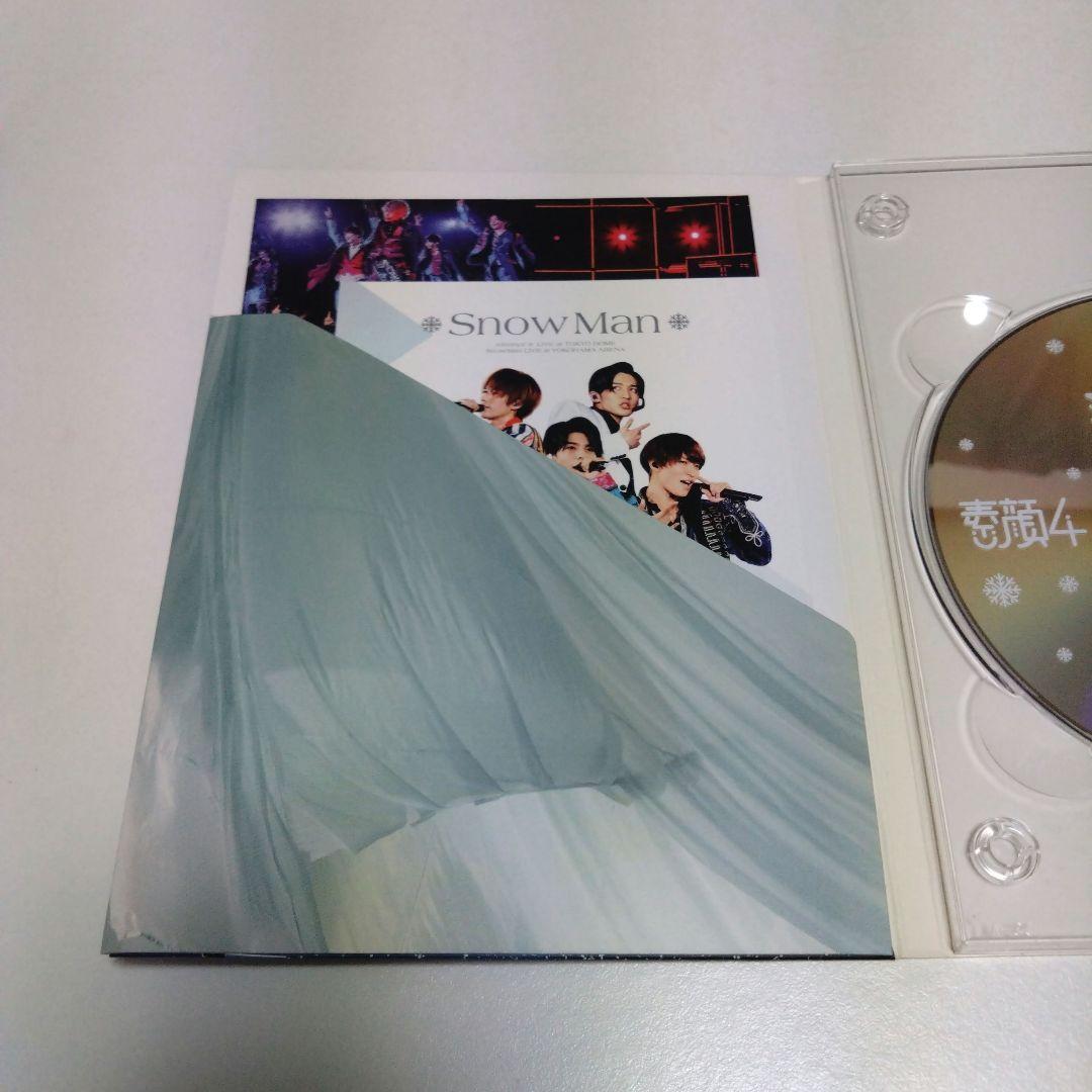 ジャニーズJr./素顔4　 Man盤〈期間生産限定盤〉