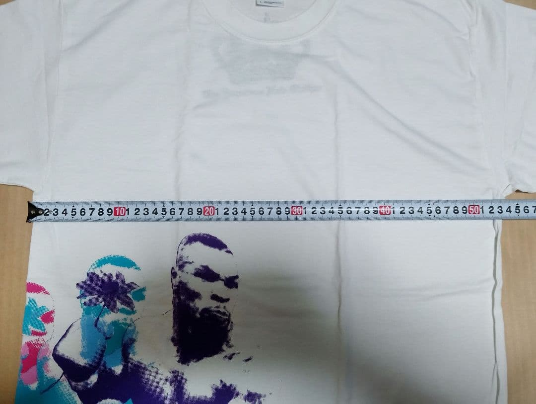 GILDAN Tシャツ マイク・タイソン