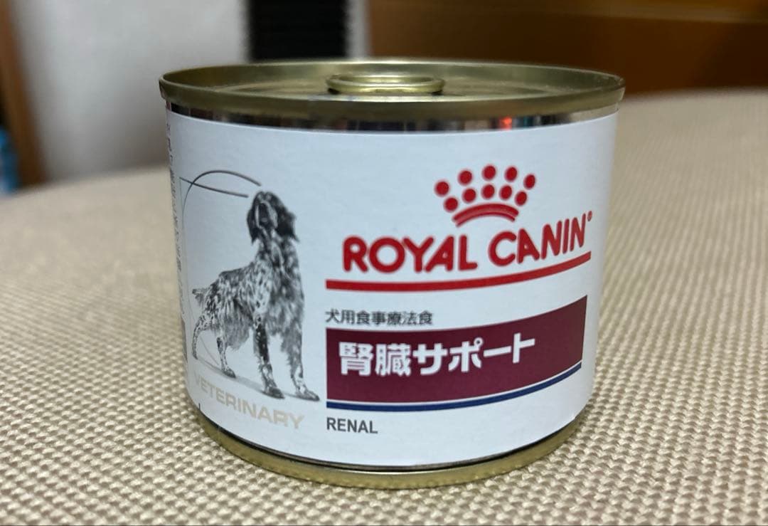 ヒルズ　腎臓ケア　3kg✖️2袋＆缶