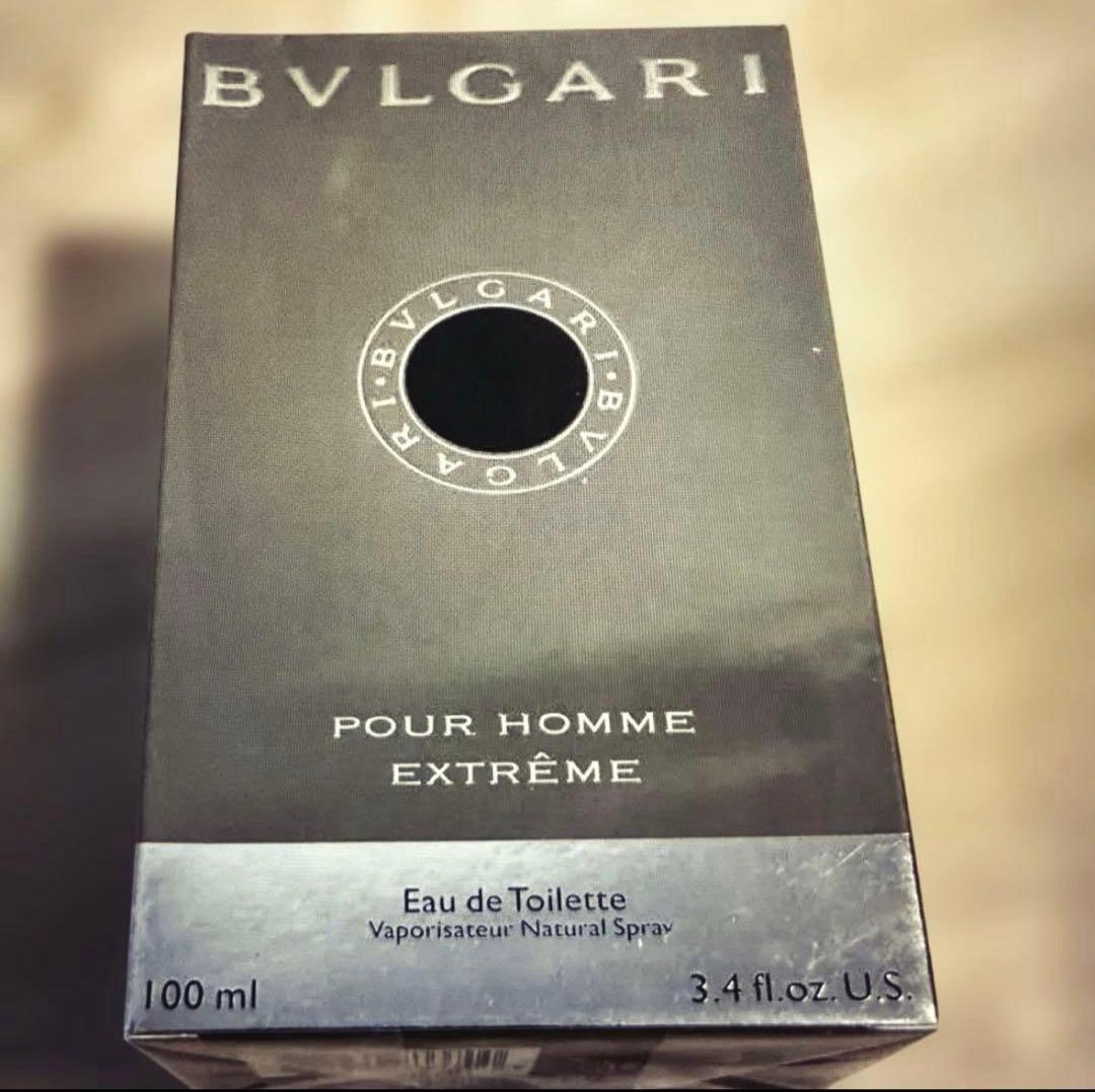 BVLGARI Pour Homme Extrême 100ml