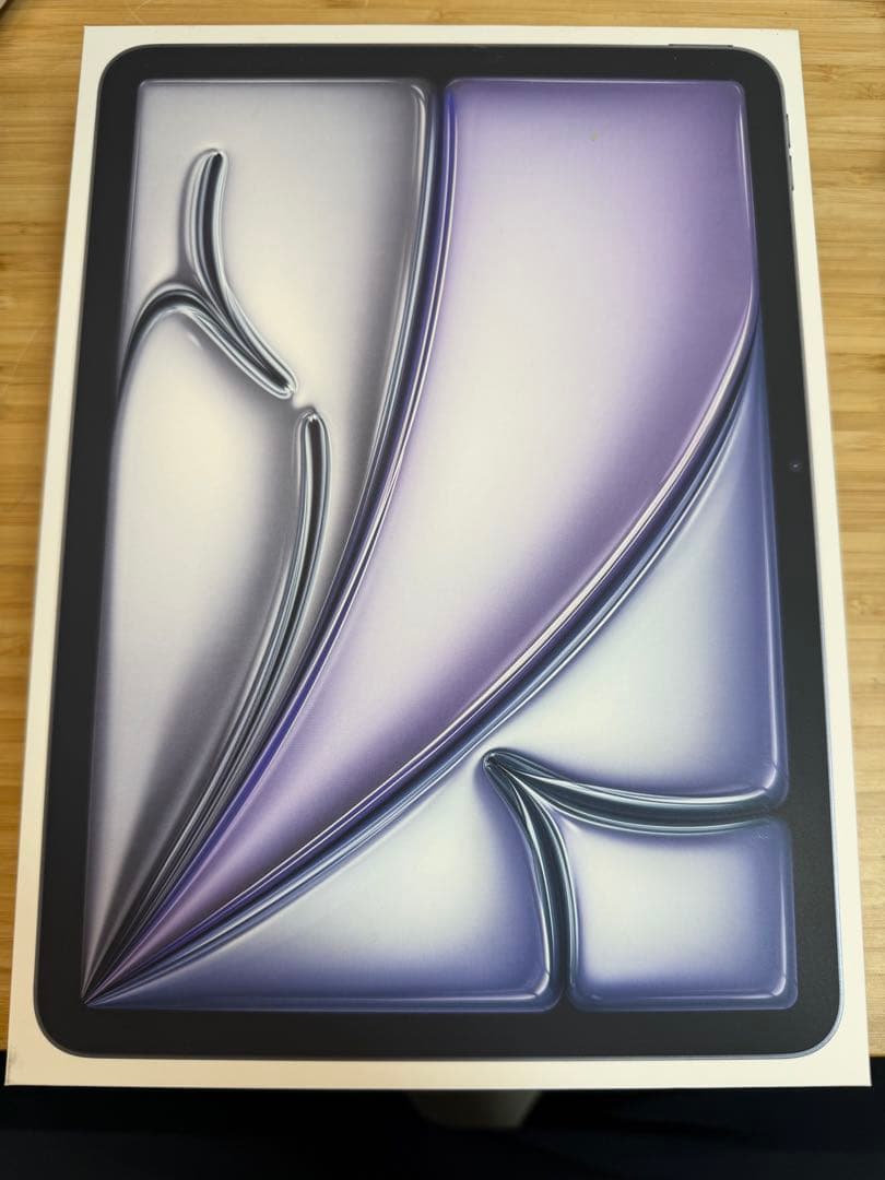 【新品未開封】iPad Air11 128GB&Apple Pencil Pro