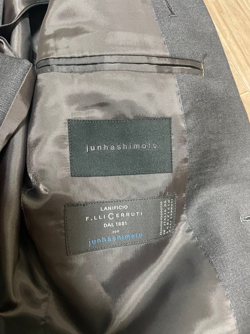 junhashimoto セットアップ　3ピース