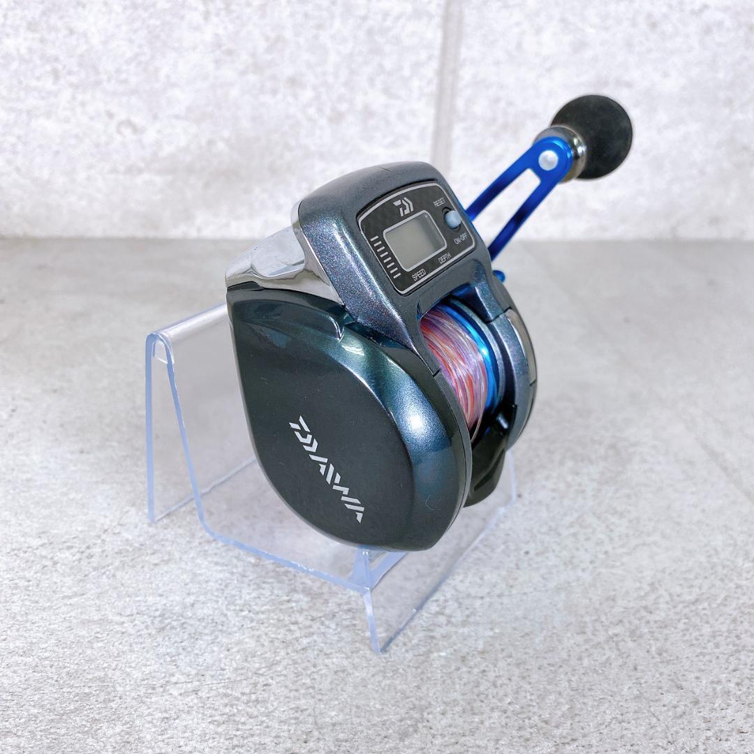 DAIWA ダイワ SALTIST ソルティスト ICS103SH ベイトリール
