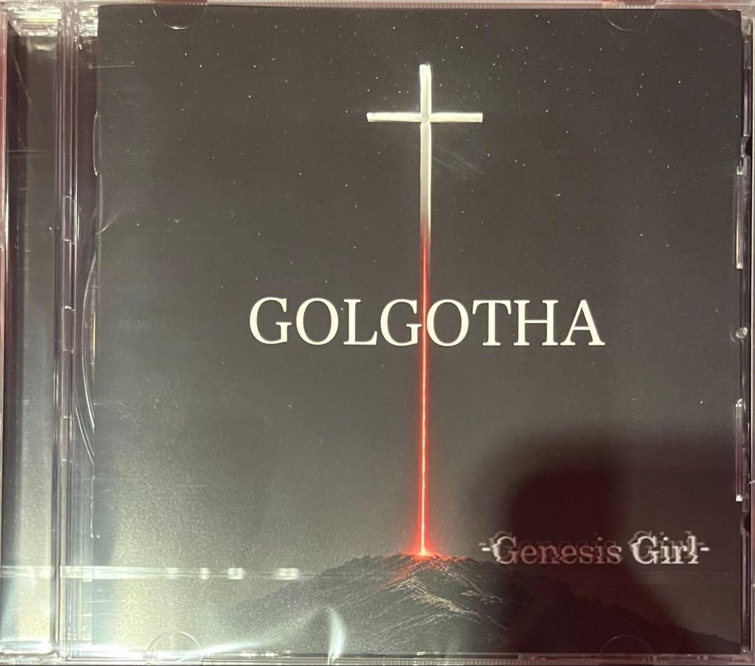 ‎Genesis Girl (ジェネガ) / GOLGOTHA