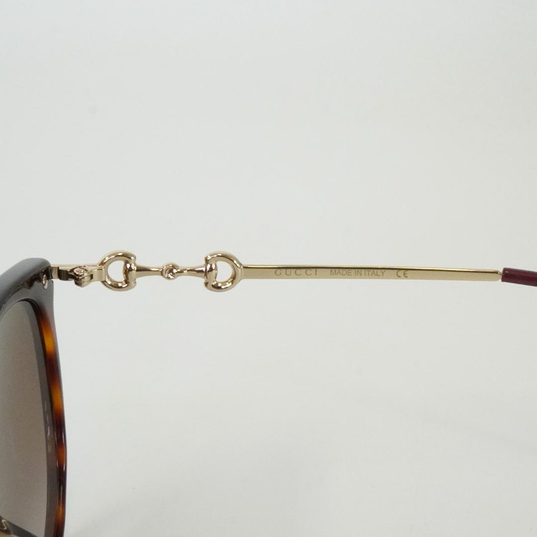 グッチ GUCCI GG0885SA 002 サングラス アジアンフィット