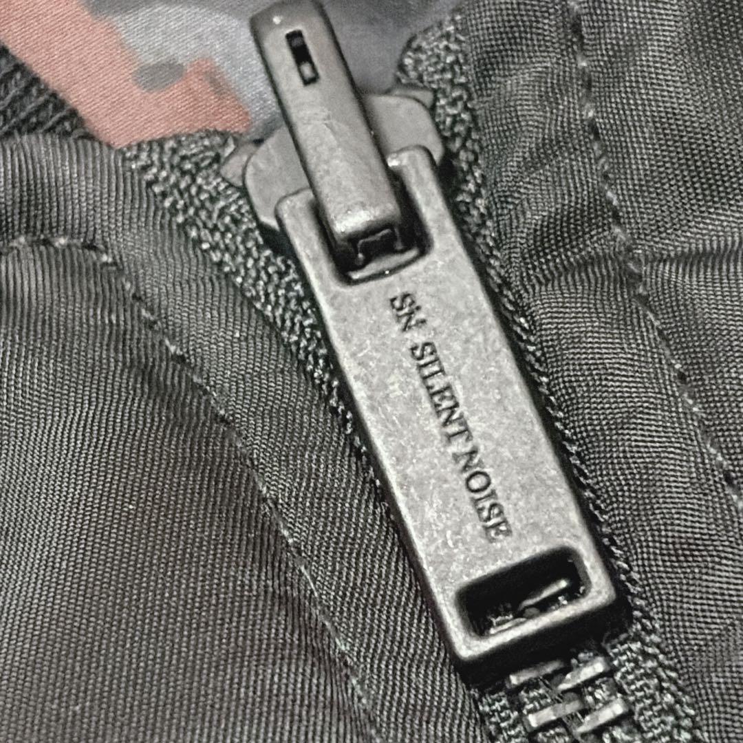 gu×undercover MA-1 リバーシブル ボンバージャケット 838