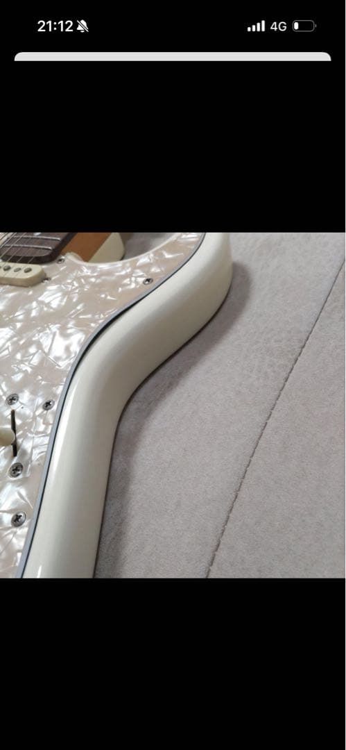 b*n様 Bacchus BST-350 エレキギター