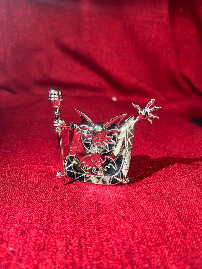 ⚠️専用出品　ドラゴンクエストメタリック　リペイント　プラチナミミック　３体セット