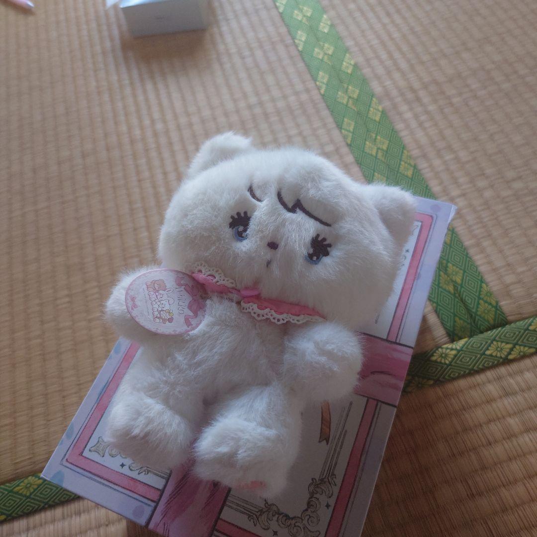 mikkoぬいぐるみ