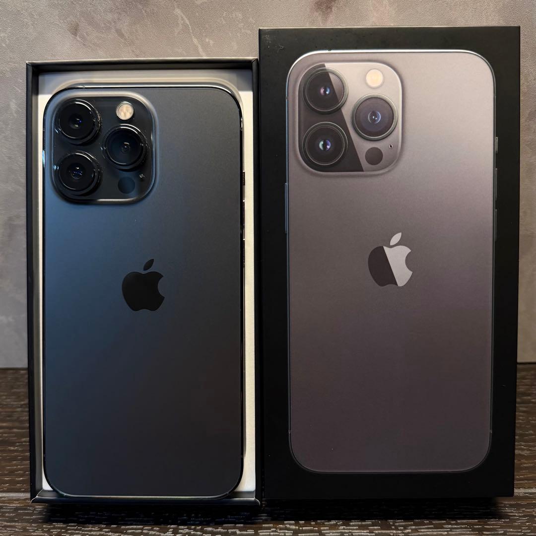 iPhone 13 pro 256GB グラファイト SIMフリー