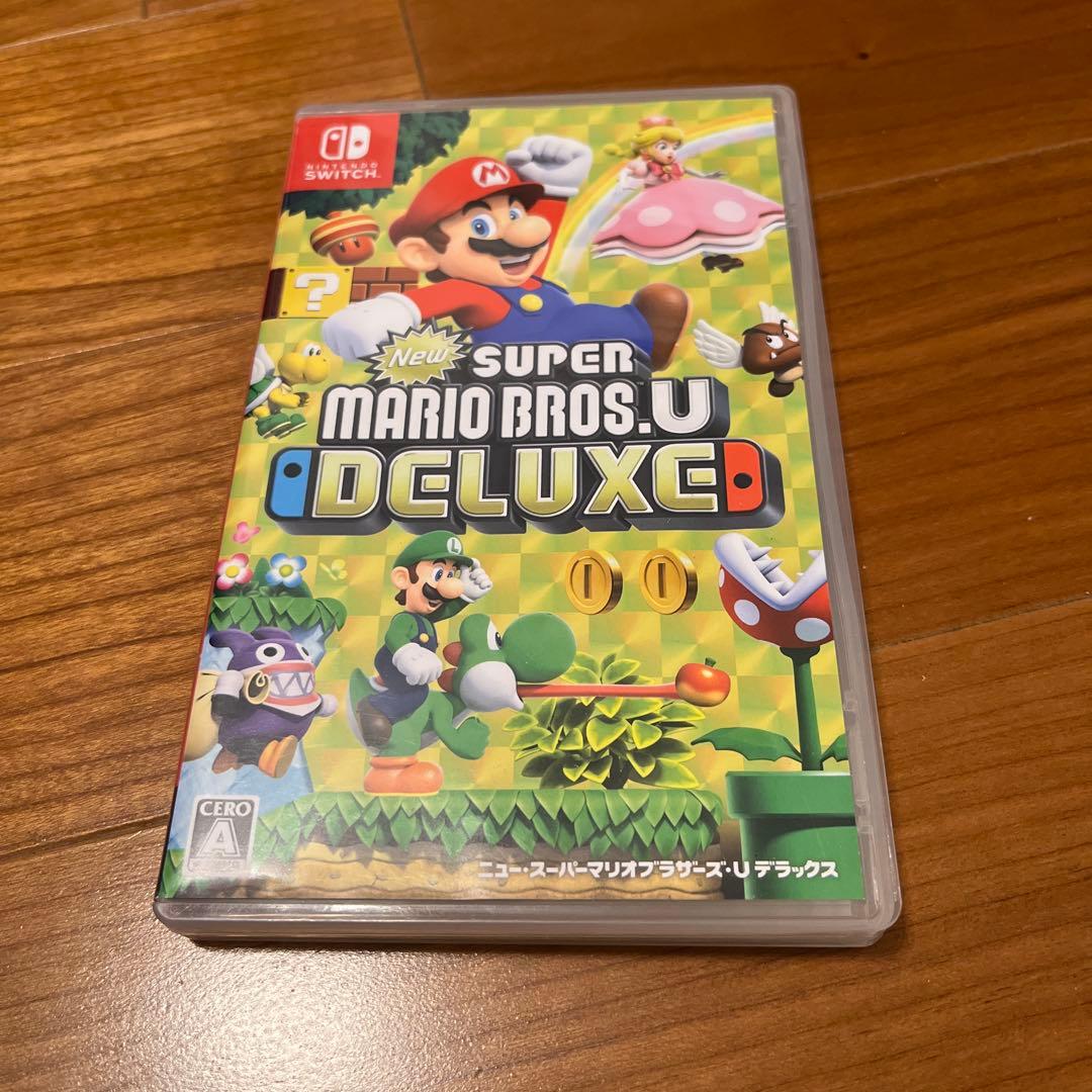 ルイージマンション&マリオDX