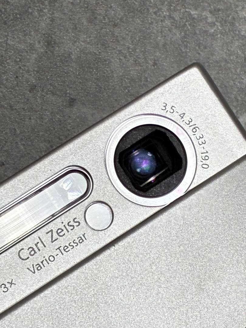 ⭐️美品⭐️ソニー SONY Cyber-shot DSC-T30コンデジ