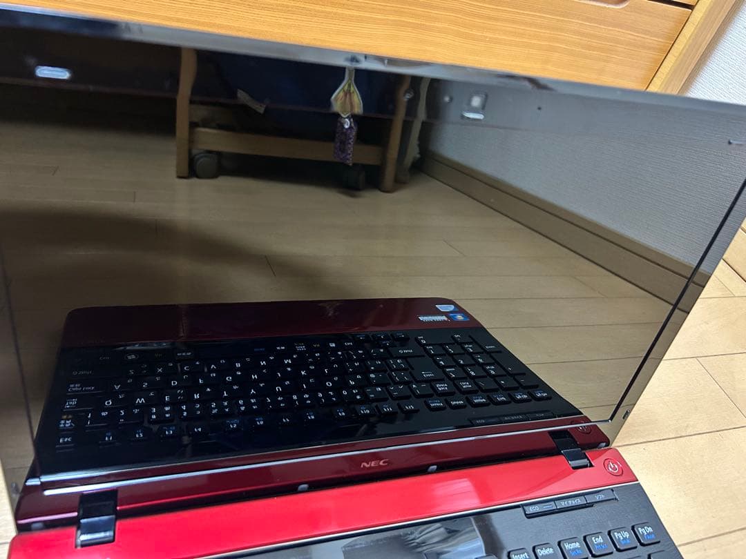 NEC LaVie LS150 初期化済み Win10