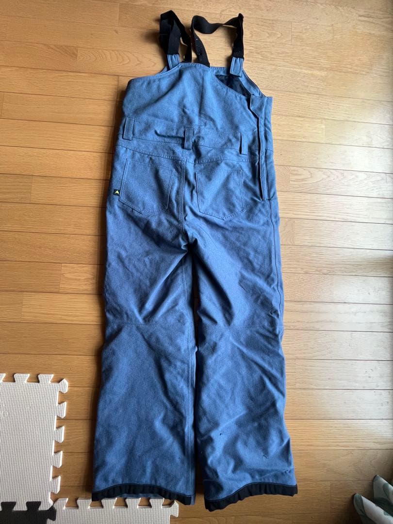 バートンウエア キッズＭ上下セット