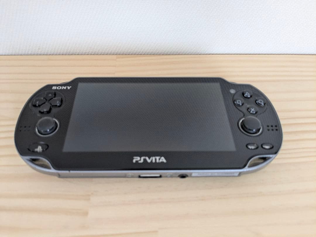 Nintendo Switch Play Station VITA PCH-1100