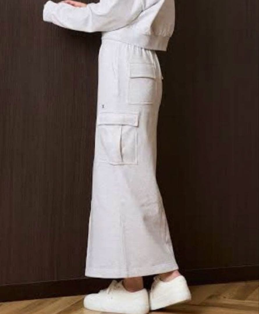 スカート Herlipto Flight Mode Cargo Skirt