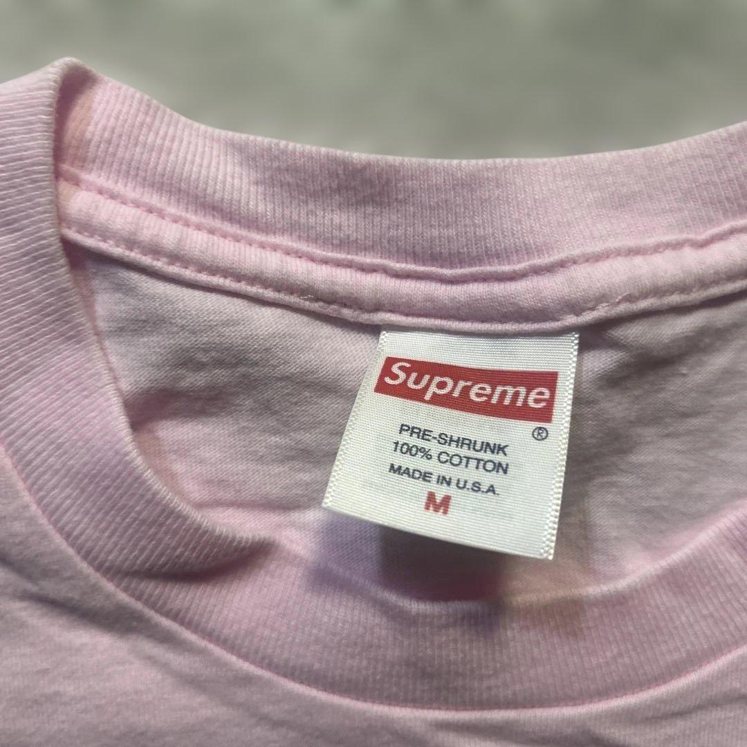 supreme マーガレットキーンtシャツ