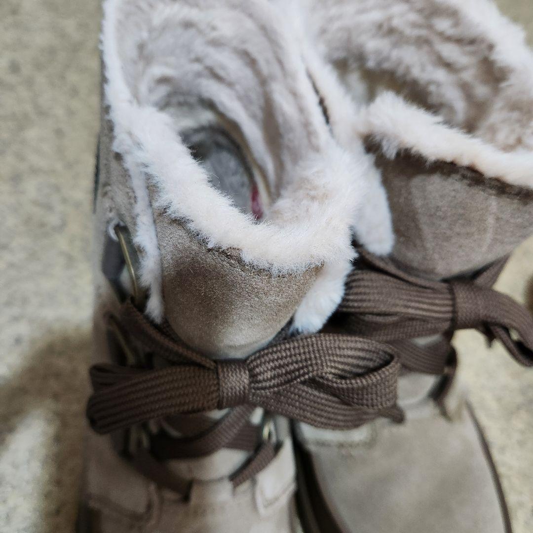 ☆SOREL ティポリ4 スノーブーツ 25cm美品☆