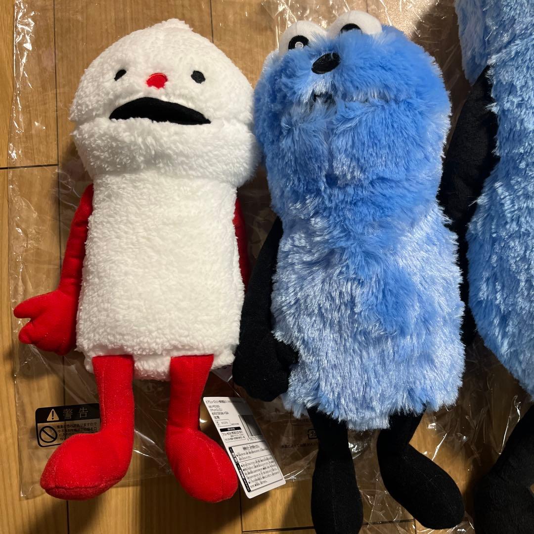 パペットスンスン　ぬいぐるみ　ブランケットまとめ売り