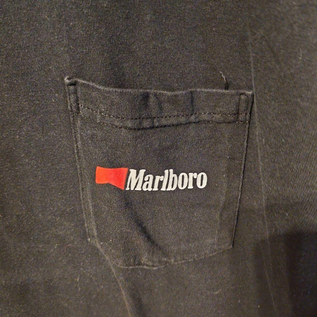 q*e様 Marlboro マルボロ Tシャツ