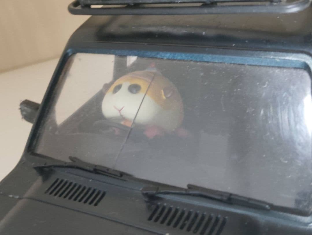 ✩WPL C54-1 ほぼ実動車 フルセット