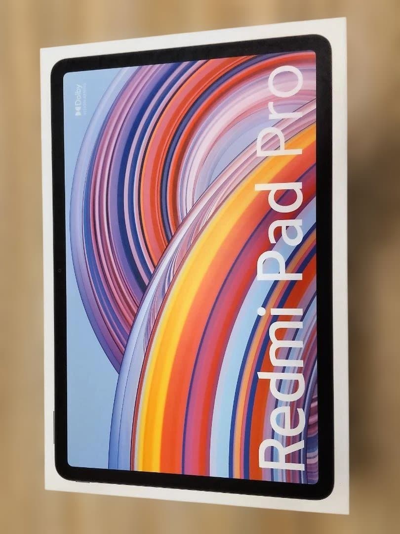 Redmi Pad Pro 12.1型 ＆ 純正スマートペン セット【おまけ有】