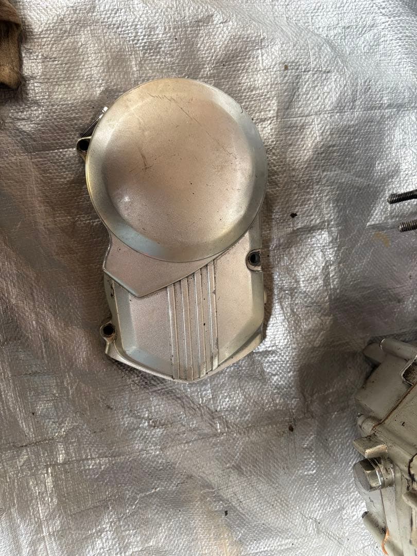 中華　エンジン　125cc　中古品