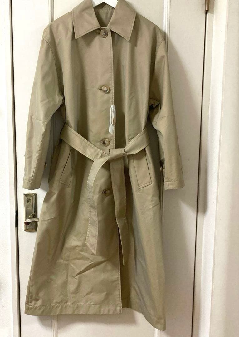 新品　シップスエニイ　トレンチコート
