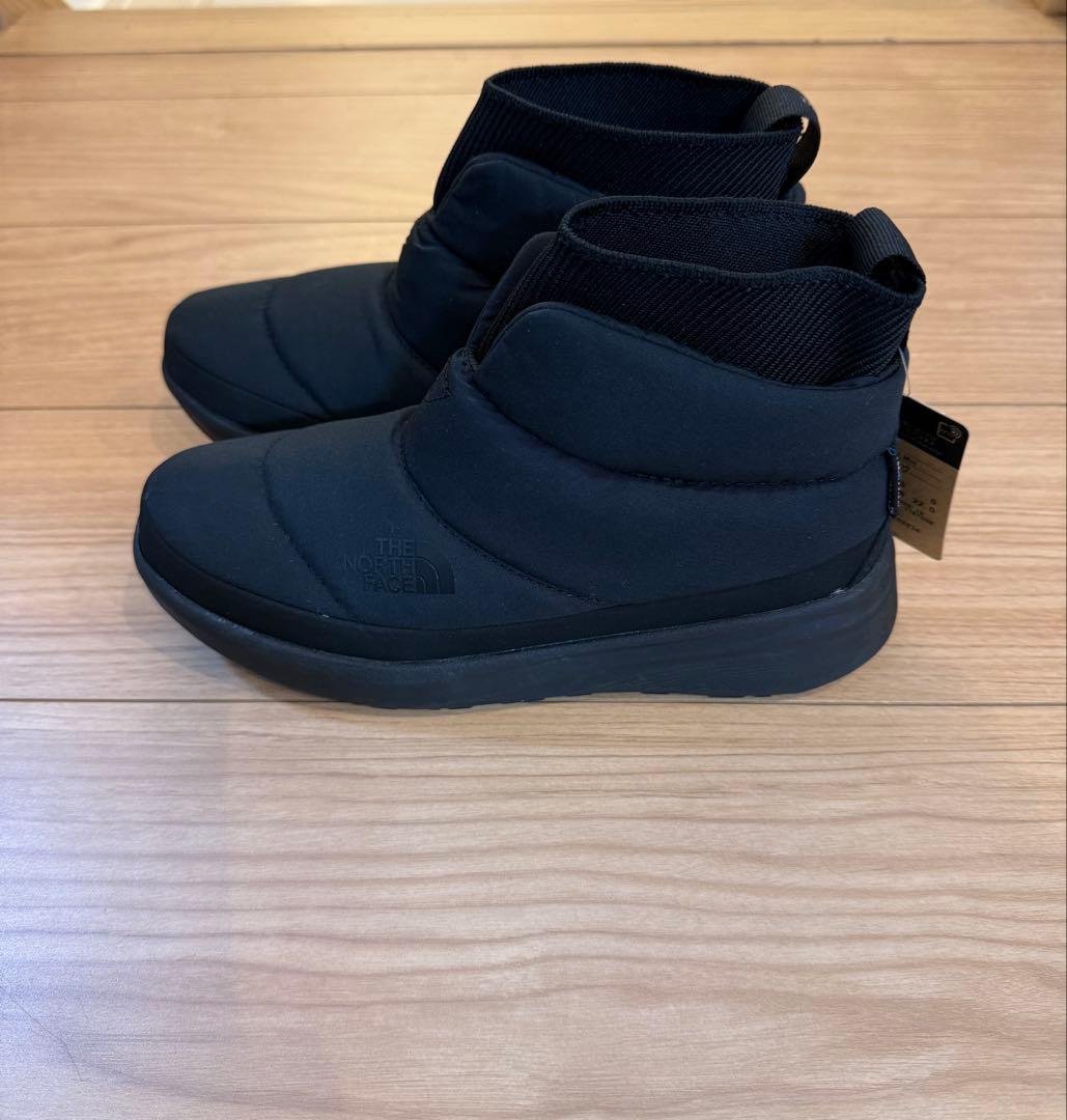 【まなつさん専用】★THE NORTH FACE ブラックブーツ22cm