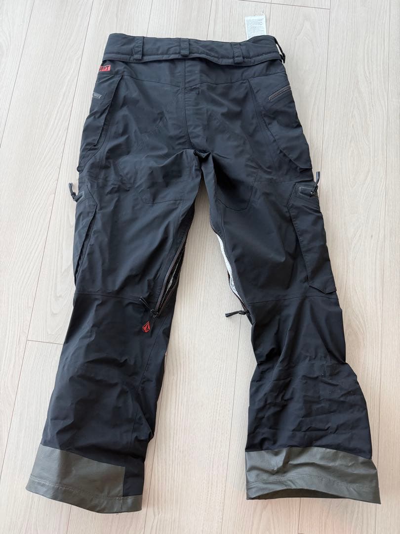 VOLCOM GUCH stretch pants GORE-TEX Sサイズ