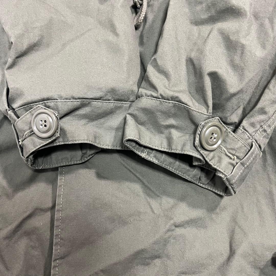 HOUSTON ヒューストン　青島　M51 モッズコート　XXS