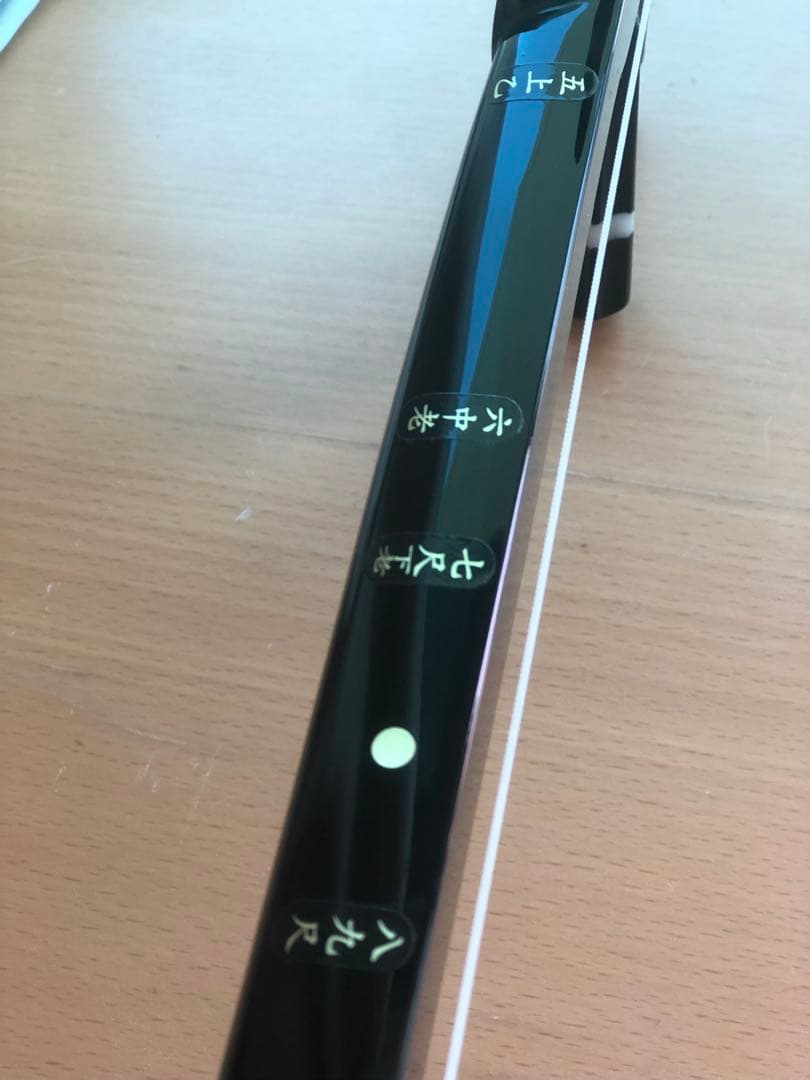 最終値下げ！チューナー付き新品⭐︎ミニ三線