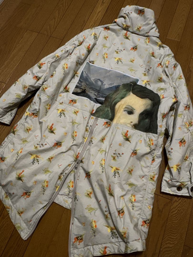 UNDERCOVER 25AW モッズコート