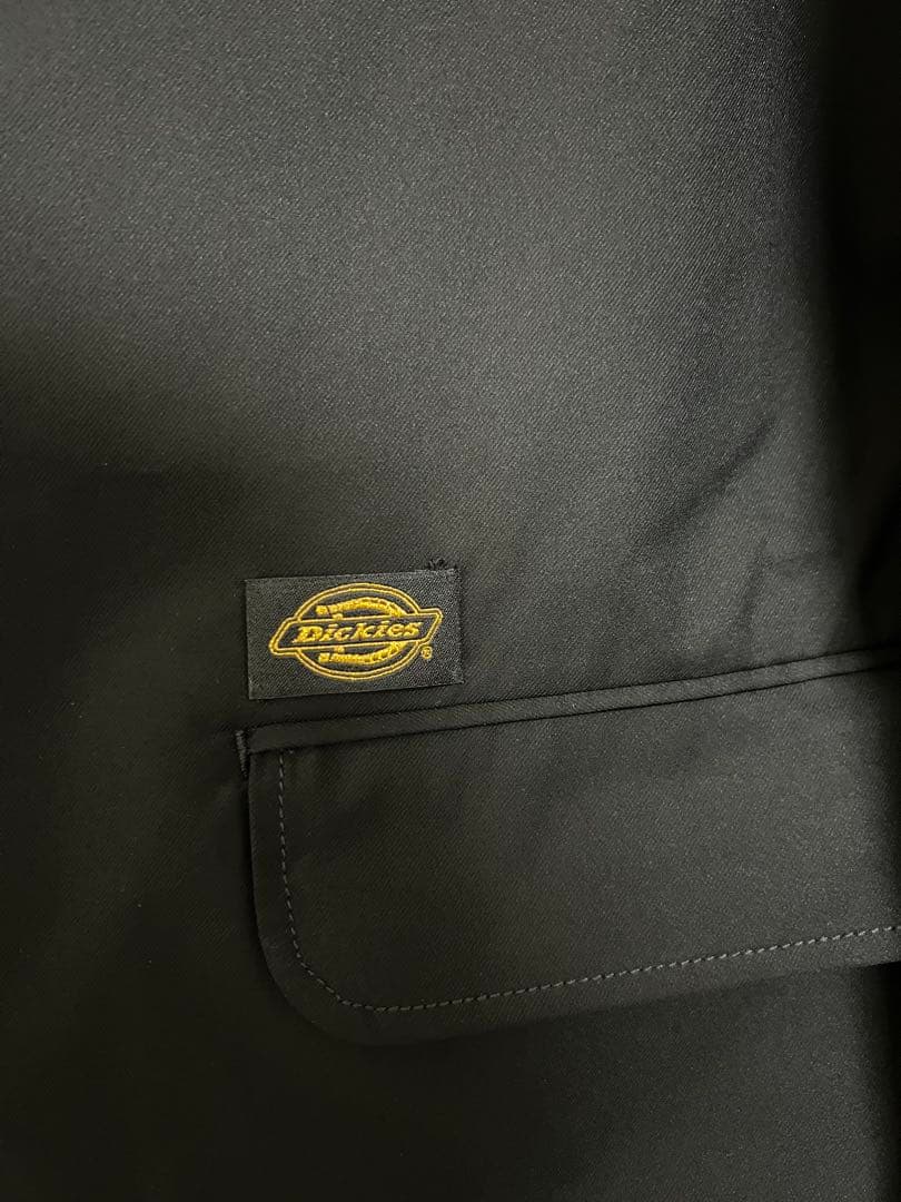 Dickies TRIPSTER SUIT BLACK Sサイズ　ジャケットのみ
