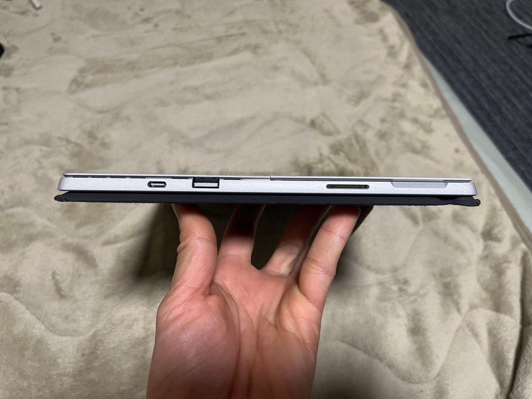 Windowsタブレット本体 Microsoft Surface Pro7+ core i5 1135g7